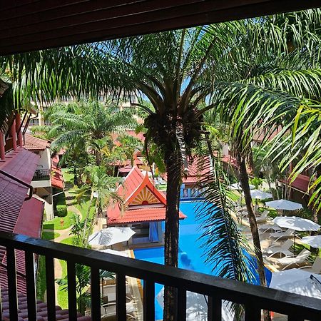 Sai Rougn Apartment Patong Buitenkant foto