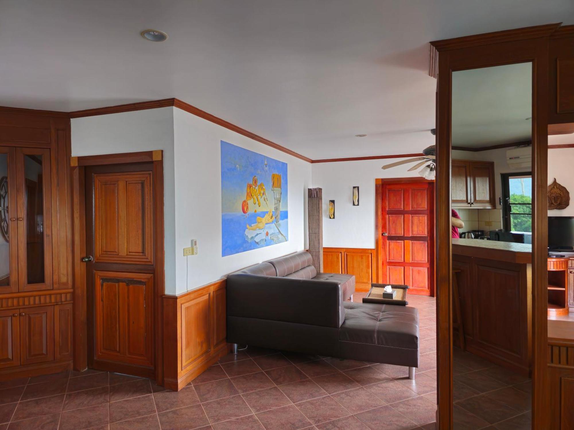 Sai Rougn Apartment Patong Buitenkant foto