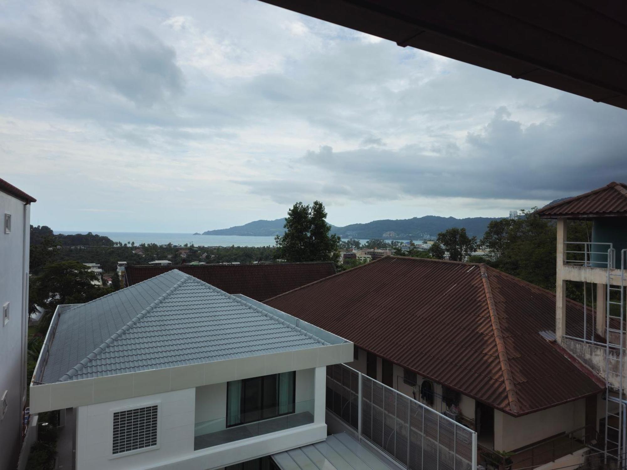 Sai Rougn Apartment Patong Buitenkant foto