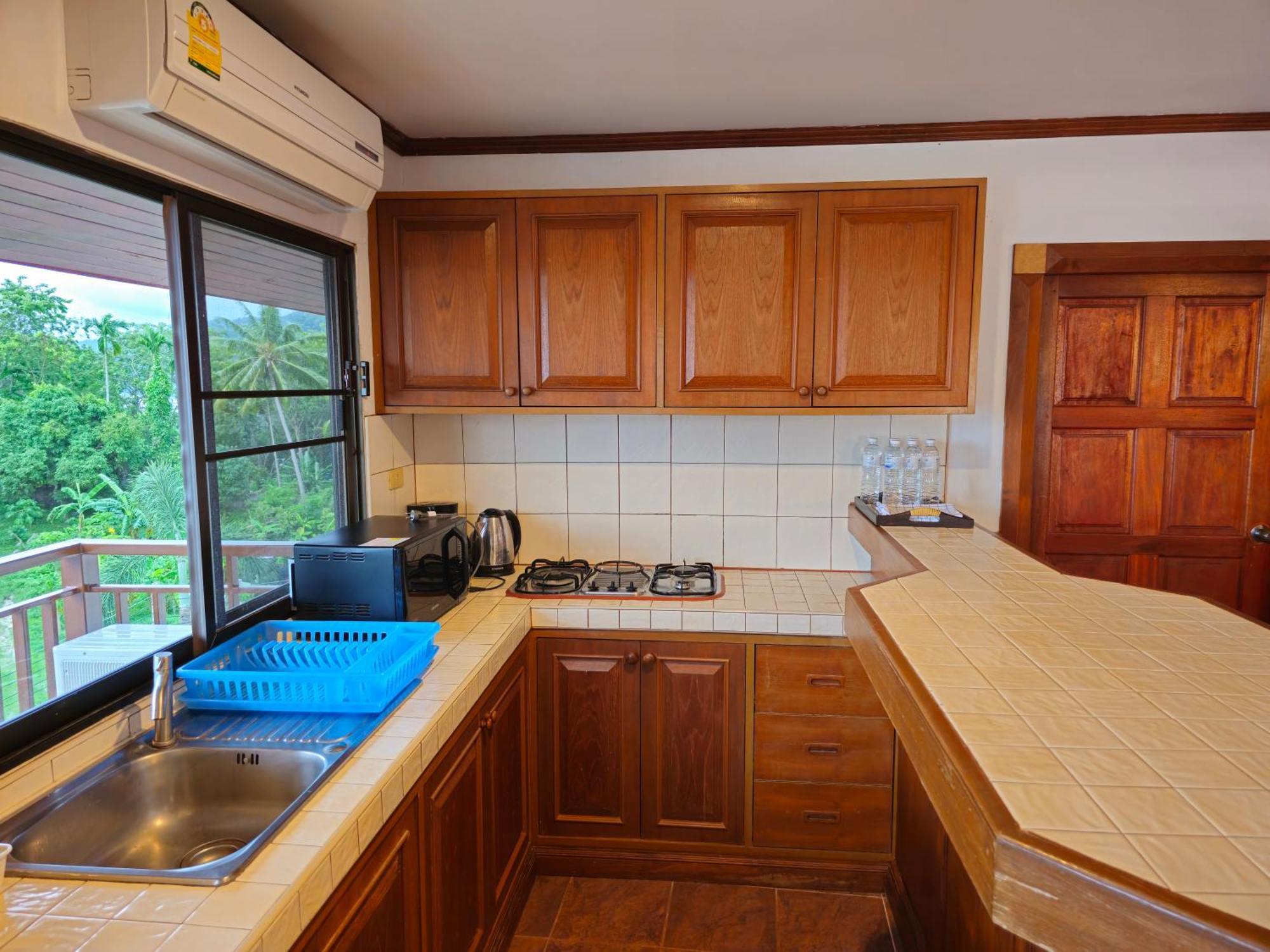 Sai Rougn Apartment Patong Buitenkant foto