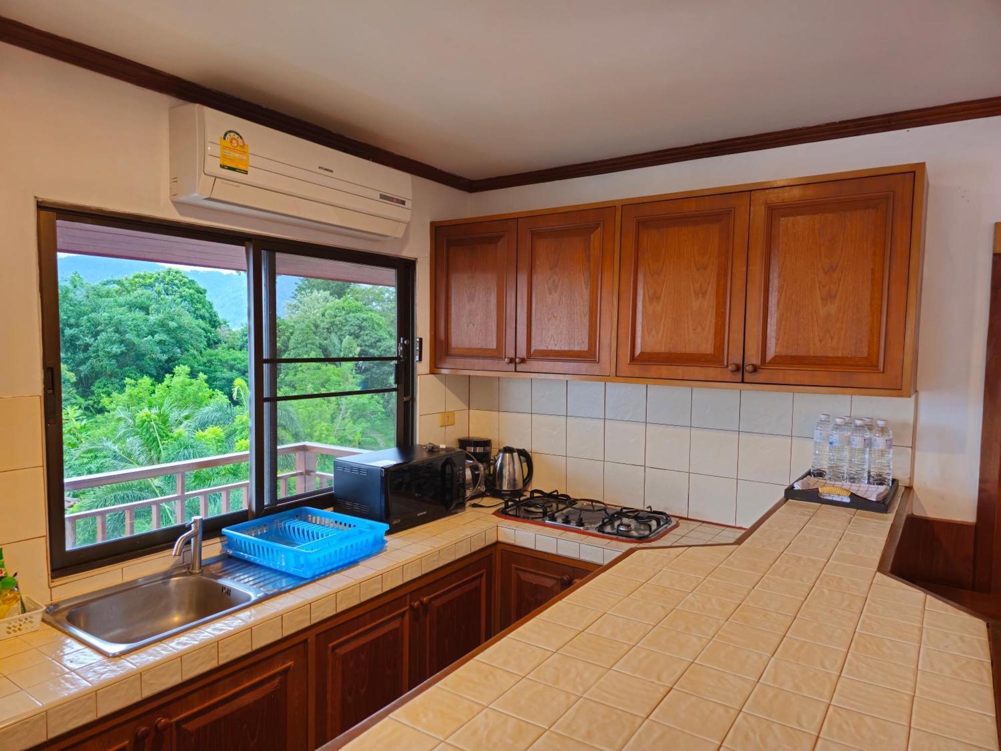 Sai Rougn Apartment Patong Buitenkant foto